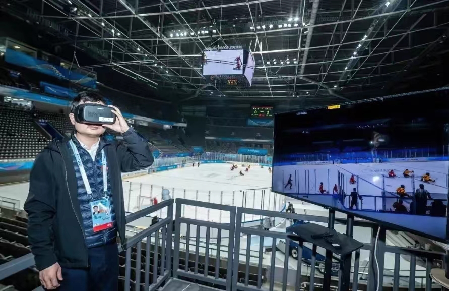 AVS3视频编码技术：赋能8K时代 助力科技冬奥