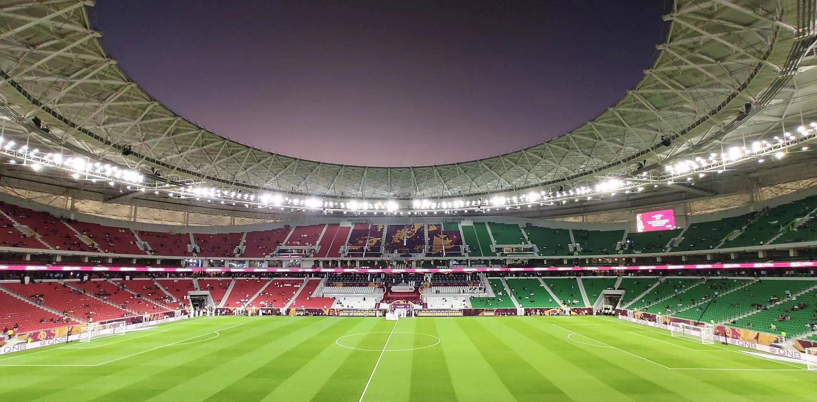 倒计时3天！1号娱乐科技深度支持世界杯转播，会有哪些新亮点？