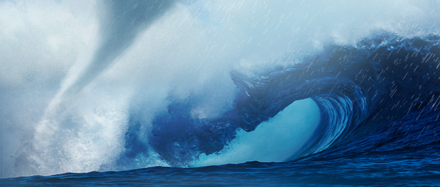 台风进入“接力”模式：1号娱乐科技“一网统管”助力防台防汛更从容