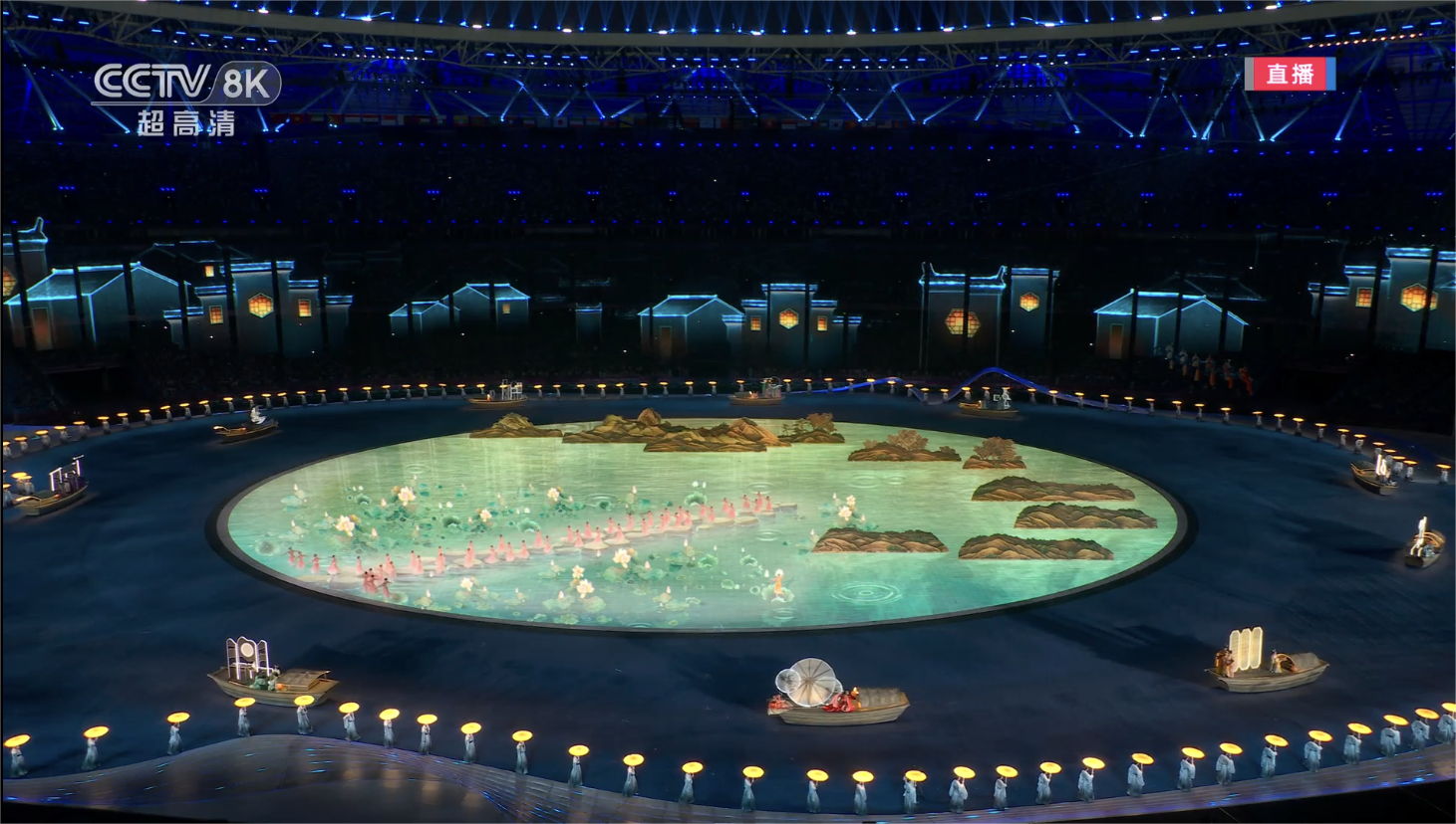 【证券日报网】亚运转播史首次！1号娱乐科技“8K AVS3+双Vivid” 超高清技术助力赛事呈现