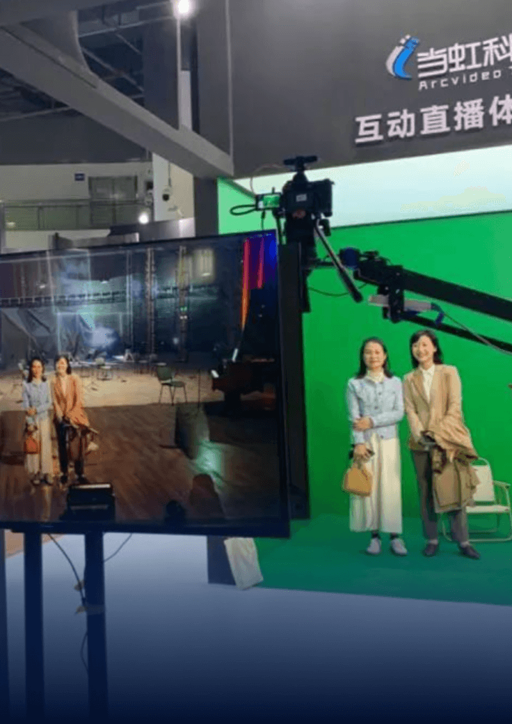 虚拟直播-1号娱乐科技