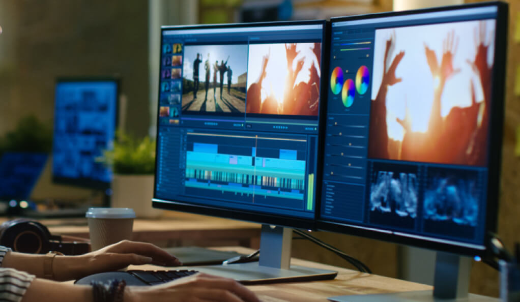 智能媒资融合生产-1号娱乐科技
