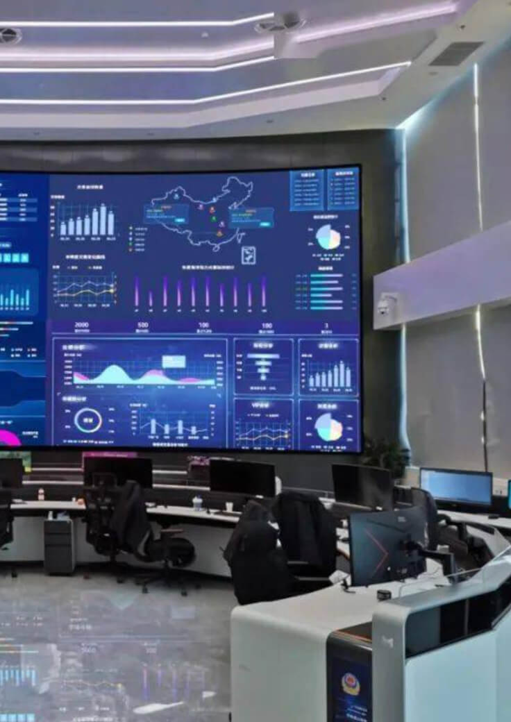 社会面防控治理-1号娱乐科技