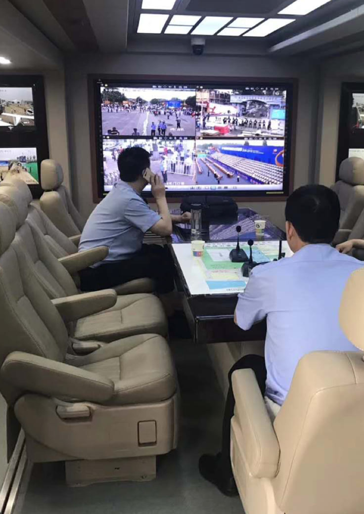 应急指挥视频结构化-1号娱乐科技