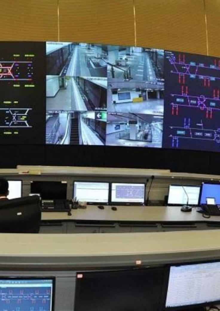 轨交视频分析-1号娱乐科技