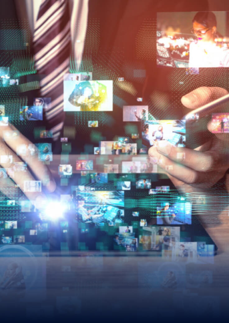 媒体融合生产-1号娱乐科技