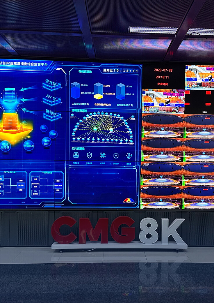 智能化运维及可视化管理-1号娱乐科技