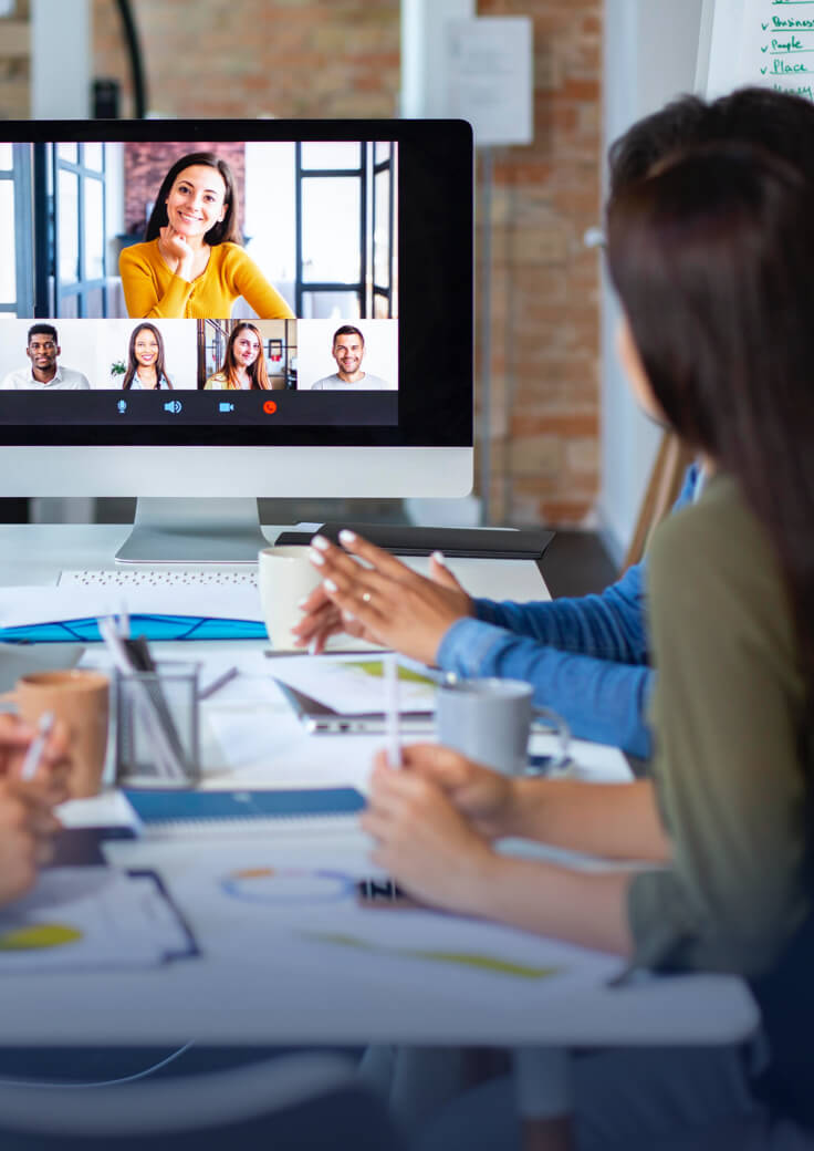 远程会议-1号娱乐科技