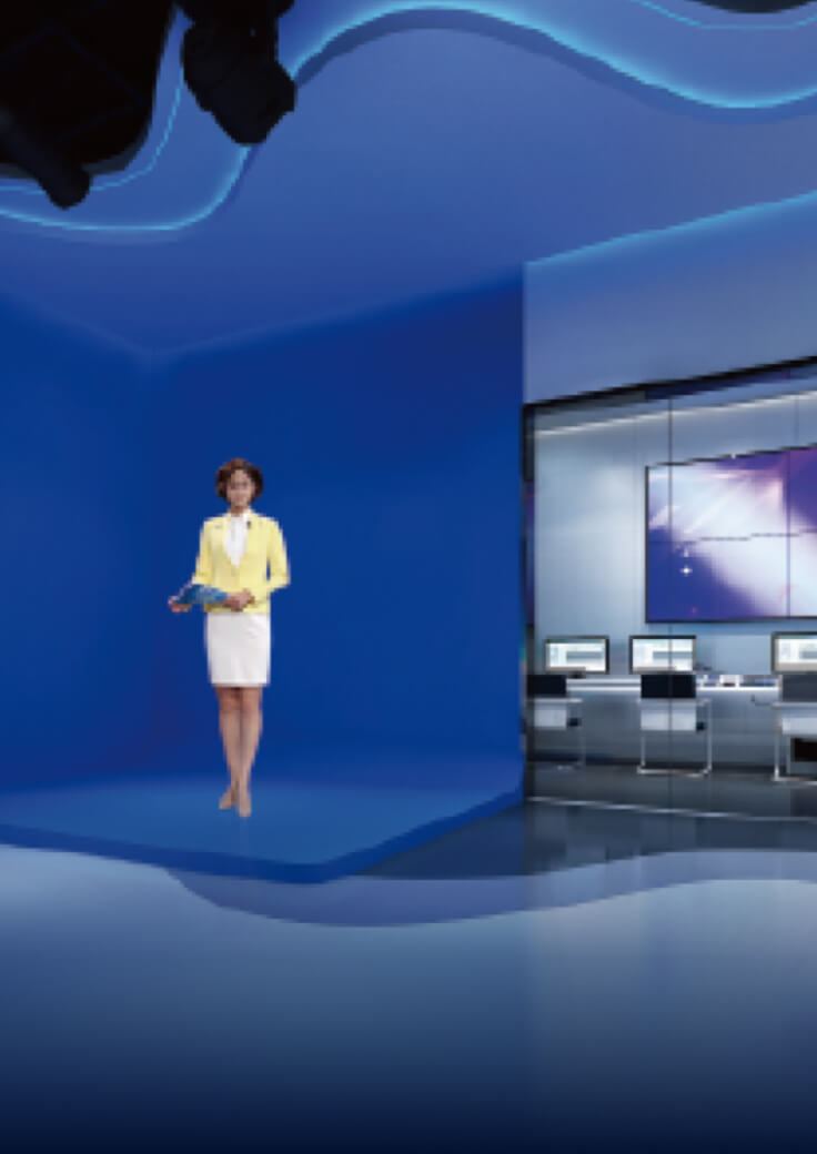 轻量级演播室制作-1号娱乐科技