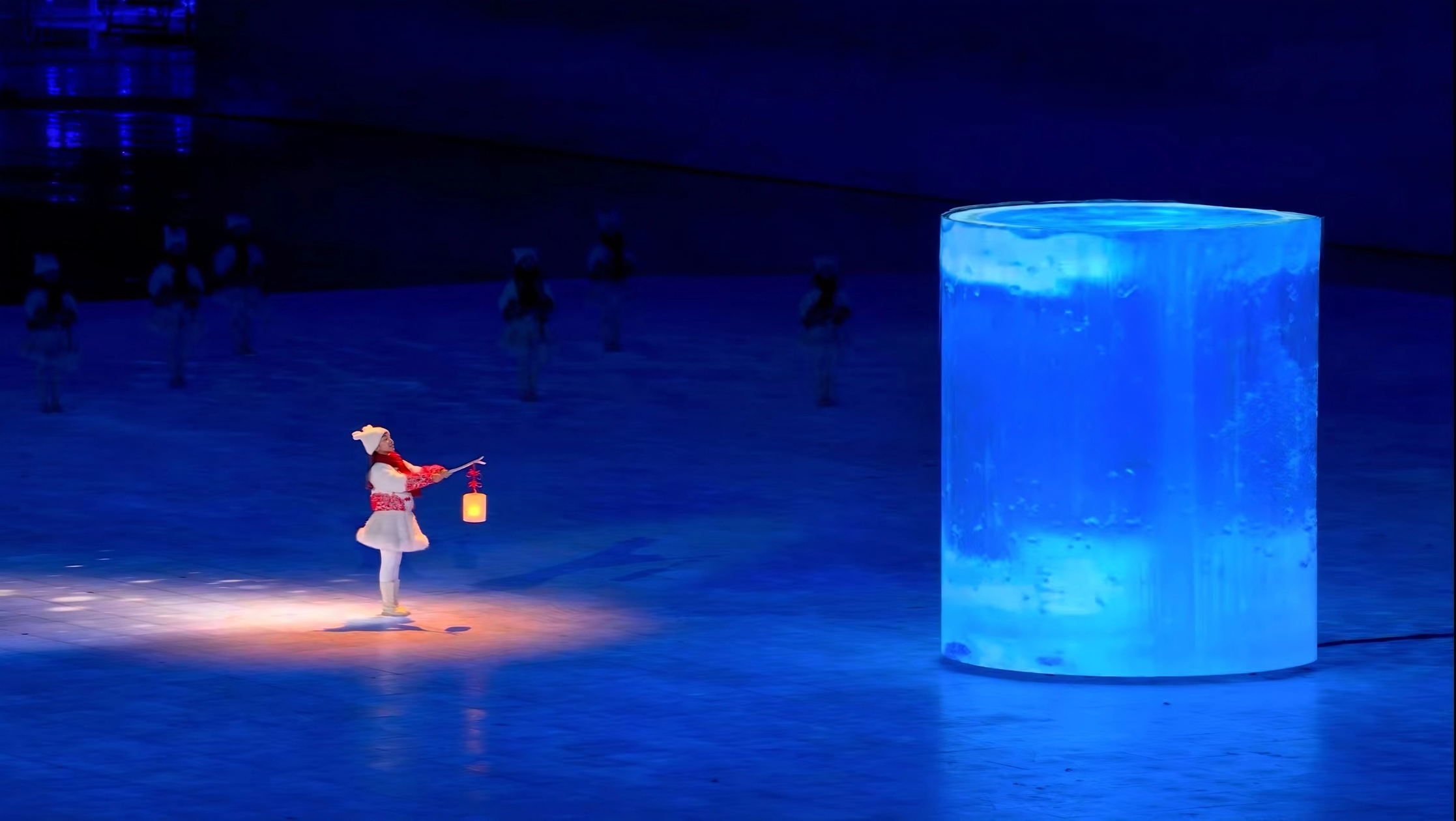 亚冬会开幕！超高清菁彩视听，带你浸享“尔滨”的浪漫