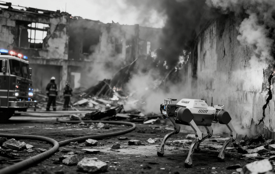 消防搜救-1号娱乐科技