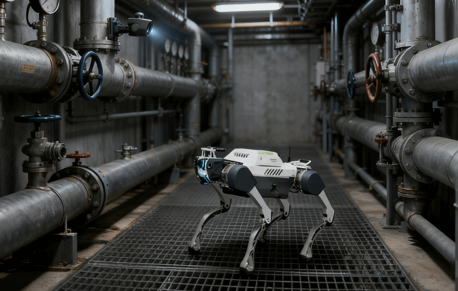 工业管廊-1号娱乐科技