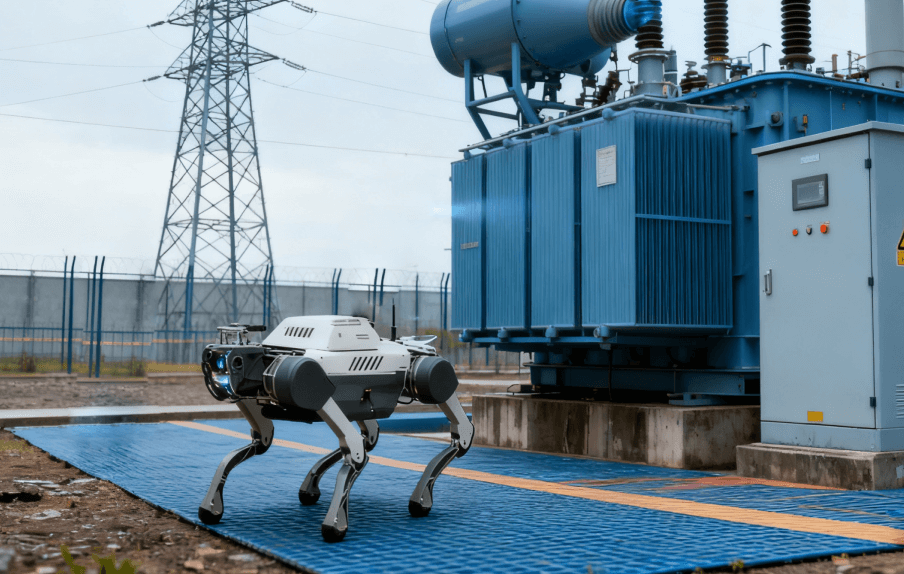 变电站-1号娱乐科技