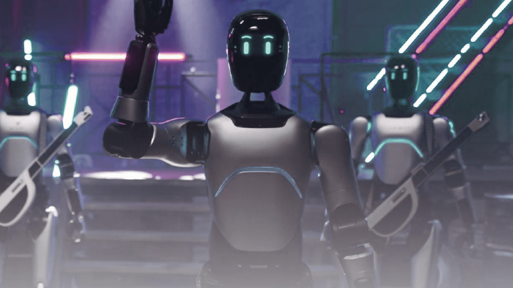 智能文娱与商演机器人-1号娱乐科技