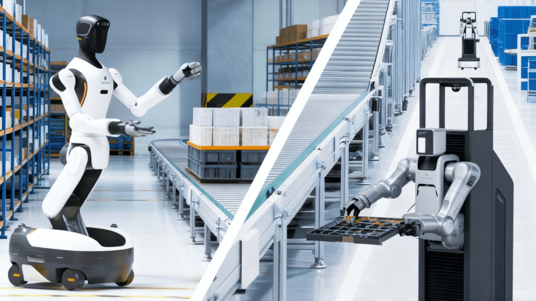 工业物料处理与搬运-1号娱乐科技