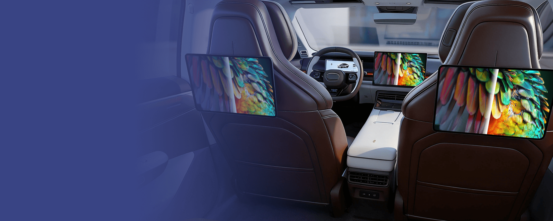 显示增强解决方案