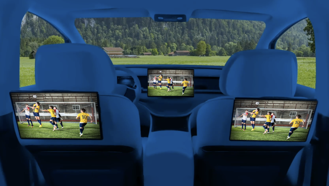 AR沉浸式观影 大屏+3D-1号娱乐科技