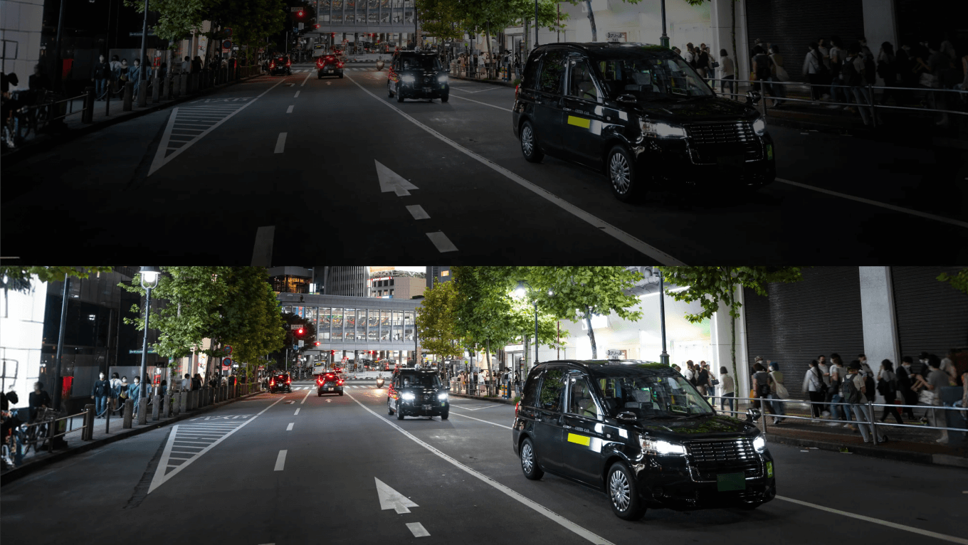 复杂场景增强 —— 应对一切路况的视觉挑战-1号娱乐科技